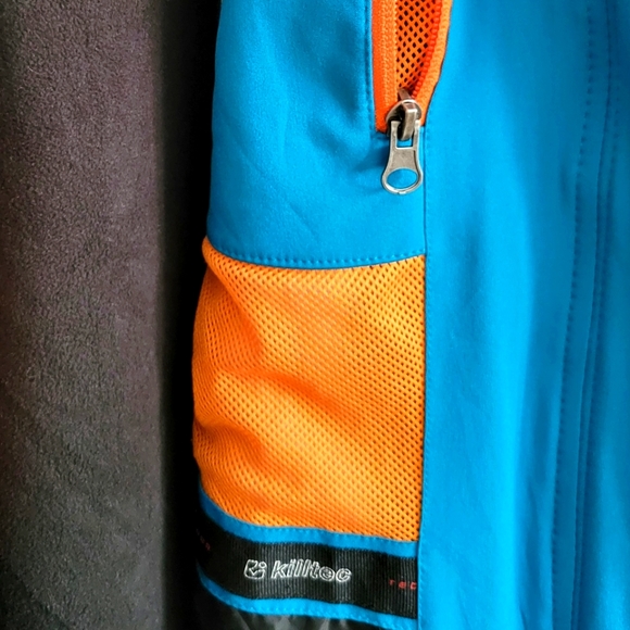 Killtec winter jacket. Size X-LG - Picture 5 of 12